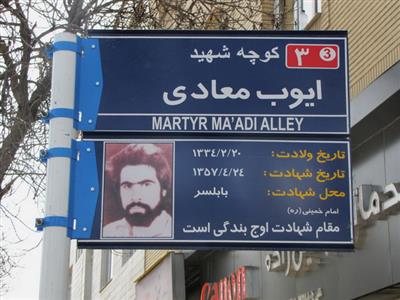عرضه تابلوی معابر